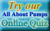 All About Pumps Online Quiz