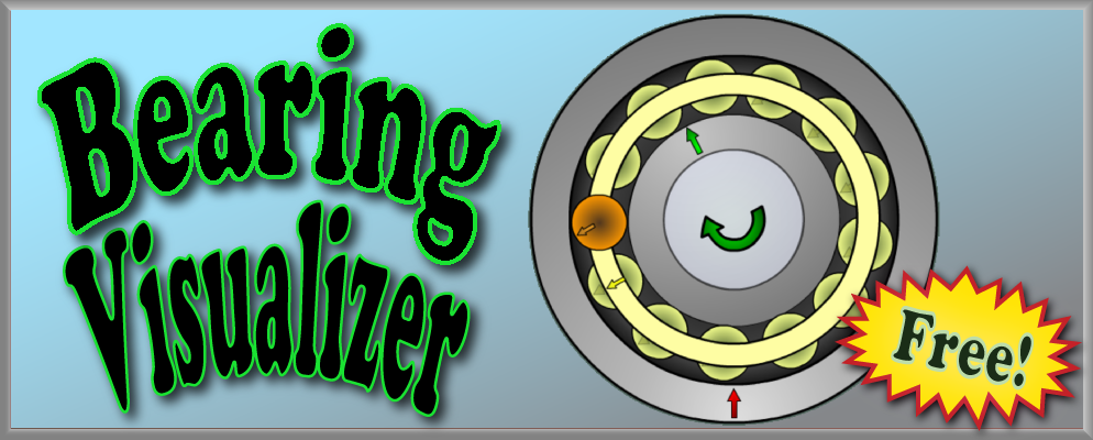 Bearing Visualizer Logo