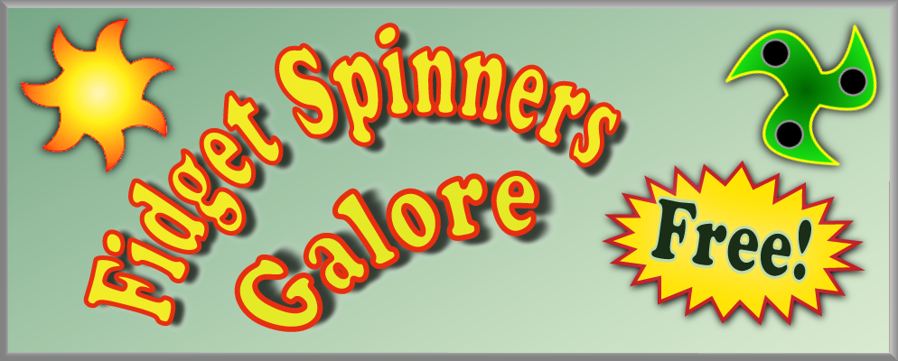 Fidget Spinners Logo